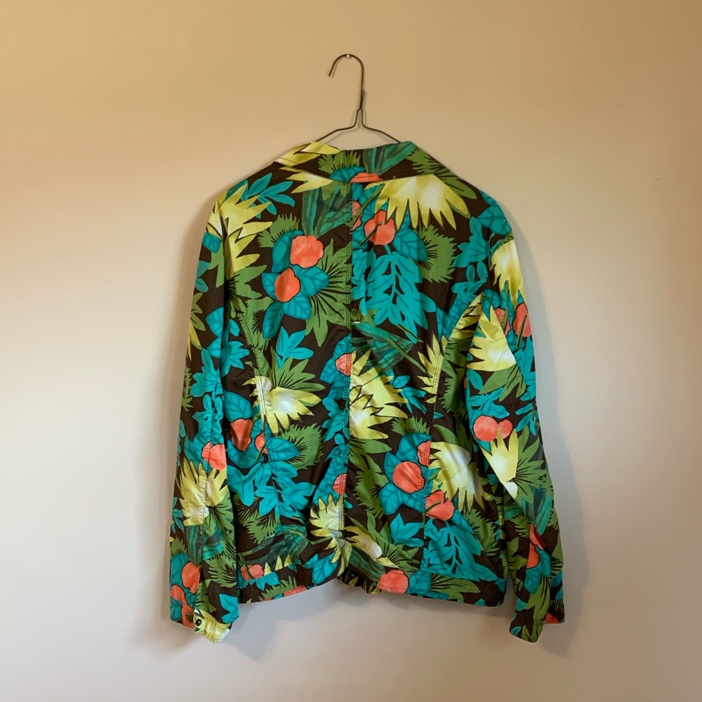 CHICO’S jacket - Picture 2 of 4